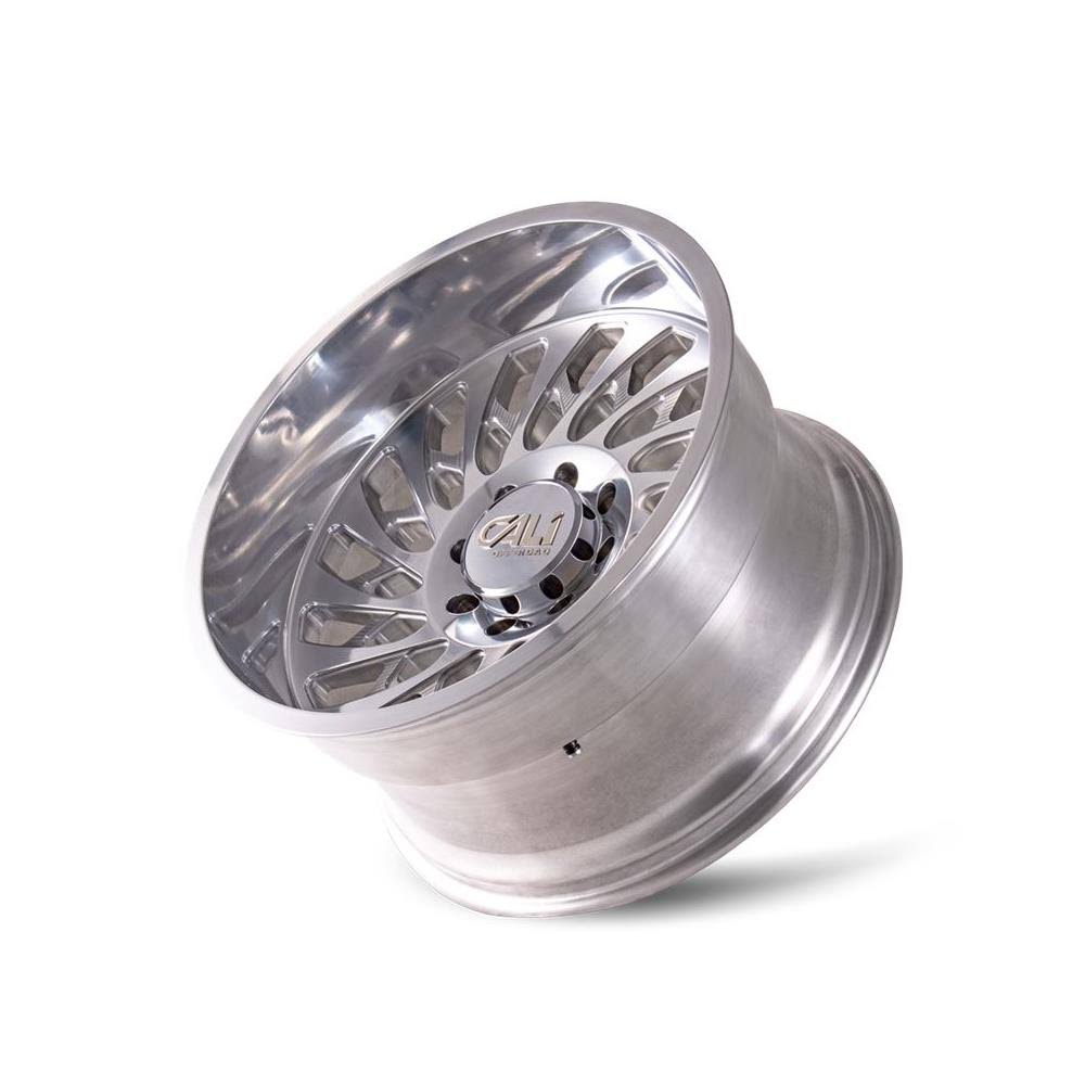 24 in. Polished Wheels W261363