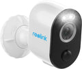 4MP Dual Band WiFi Solar Battery Security Camera G1643