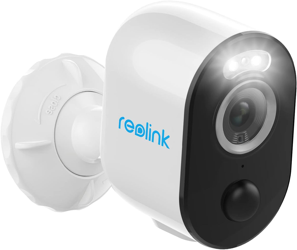 4MP Dual Band WiFi Solar Battery Security Camera G1643