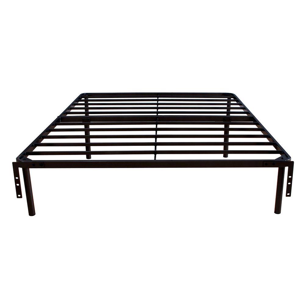 Black Queen Metal Frame O60597