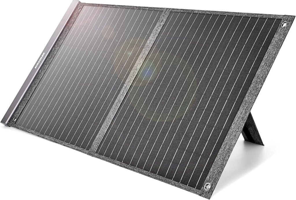 100W 18V Portable Foldable Solar Panel IP65 Waterproof Y15103
