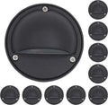 2W Low Voltage LED Deck Lights 3000K Aluminum Pack of 10 U354058
