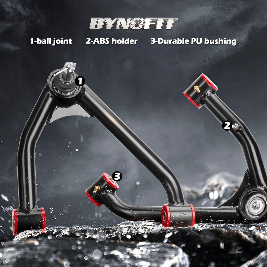 2-4 Lift Upper Control Arms for Sierra 1500 Silverado 1500 T247850
