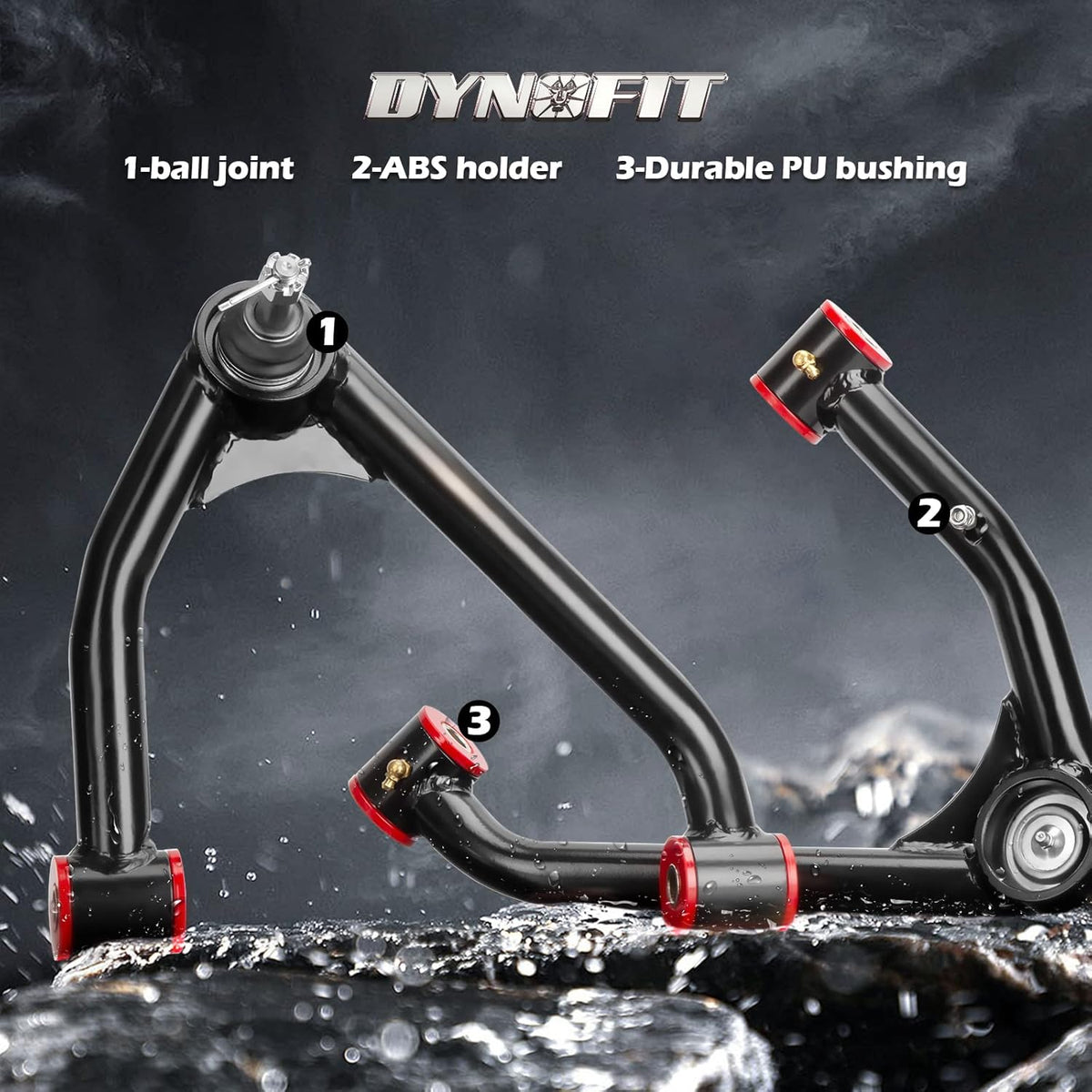 2-4 Lift Upper Control Arms for Sierra 1500 Silverado 1500 T247850