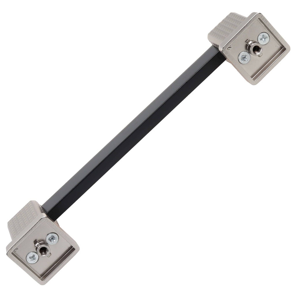 Matte Black Cabinet Pulls 25-Pack D487