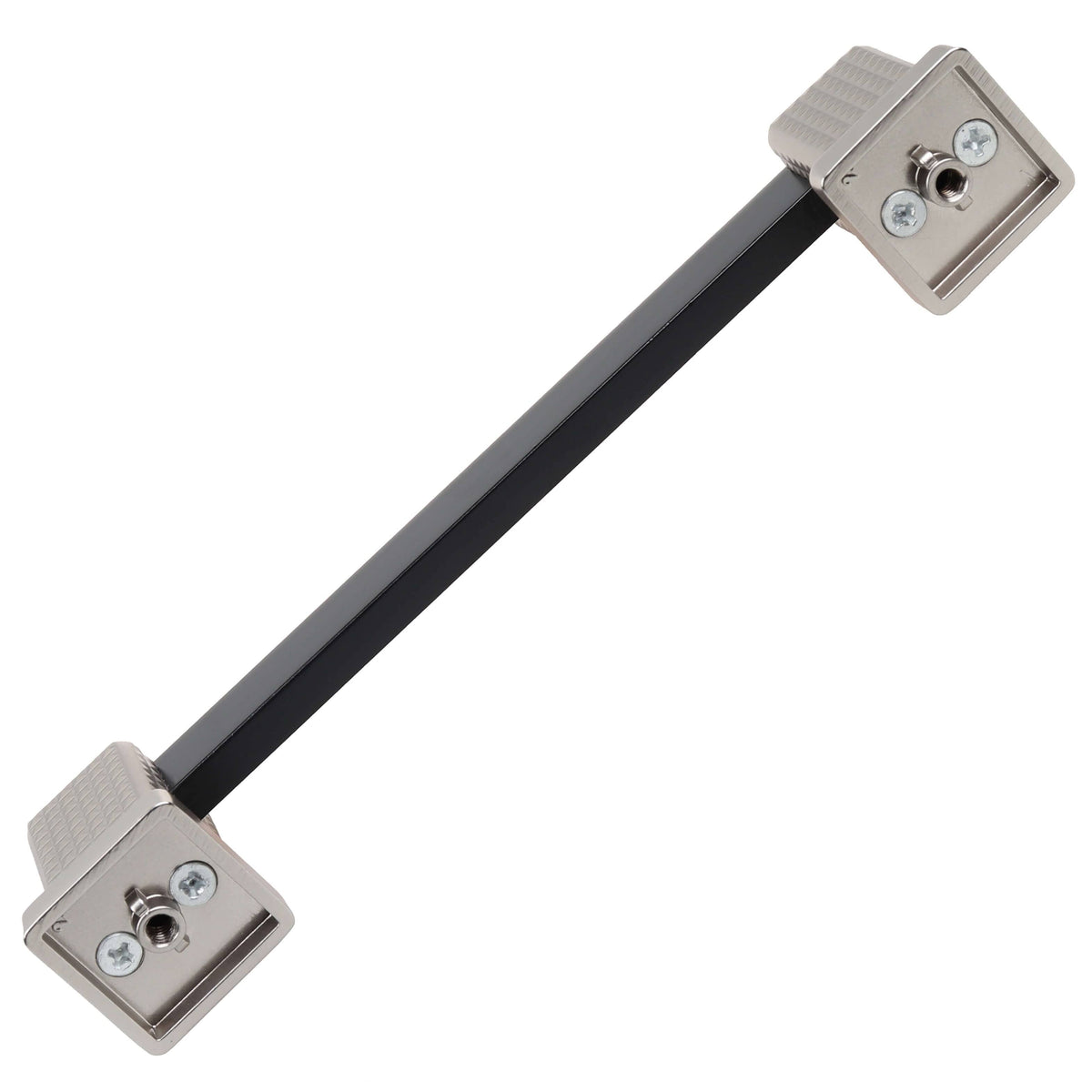 Matte Black Cabinet Pulls 25-Pack D487