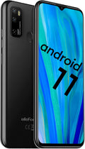 Unlocked Android Smartphone 6.52" Triple Camera Dual SIM 4500mAh Green Z133166