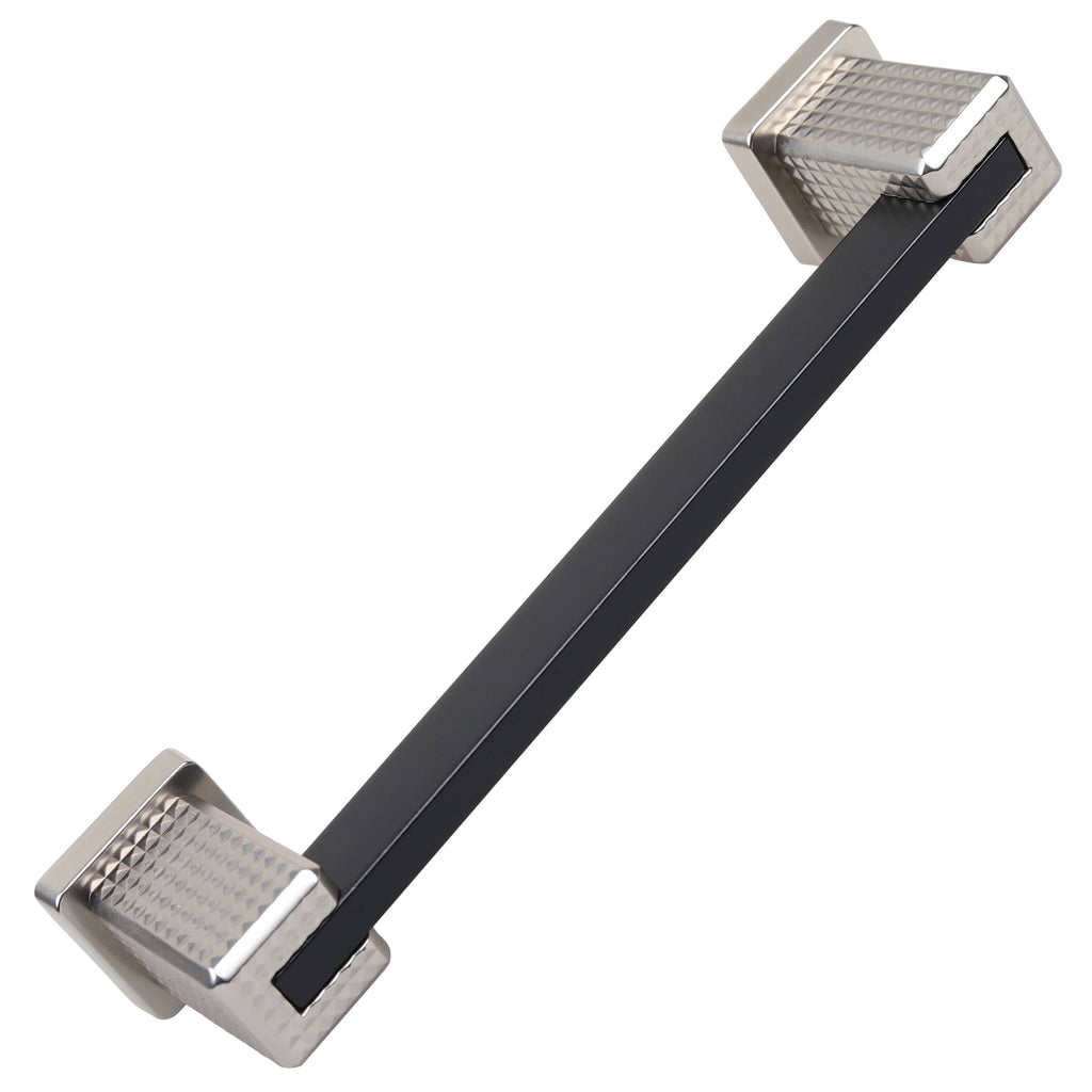 Matte Black Cabinet Pulls 25-Pack D487