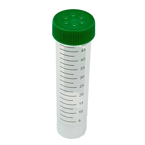 Polypropylene Self-Standing Sterile 50ml Tube Case of 100 U489914