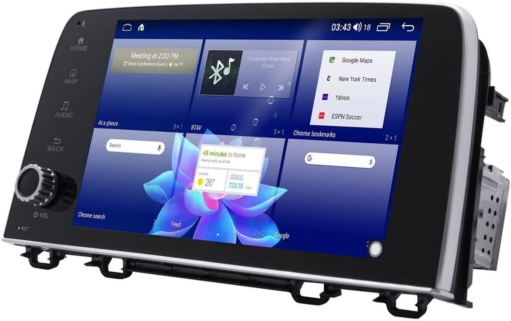 9 Inch Android Car Stereo 4GB+64GB Z62946
