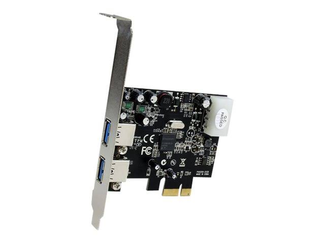 2-Port PCI Express USB 3.0 Card A6325