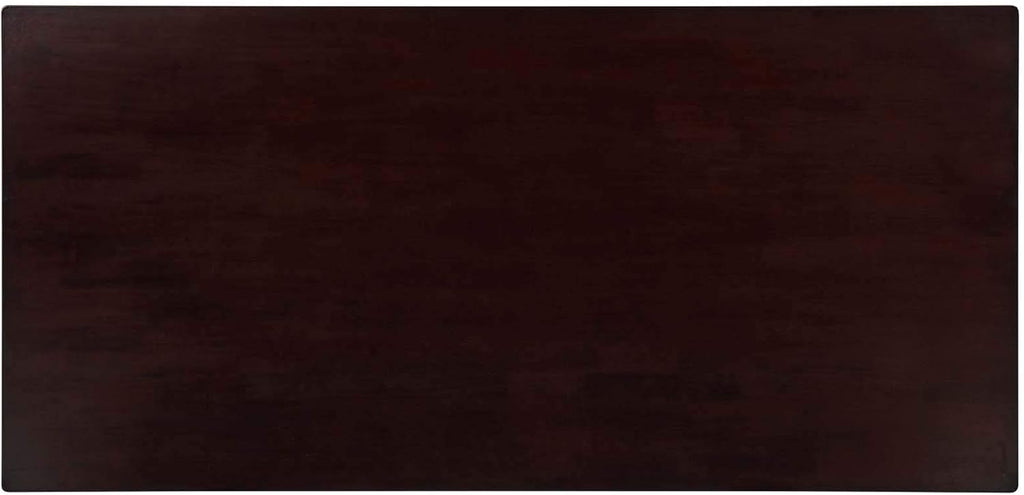69 Rectangle Cappuccino Dining Table H503
