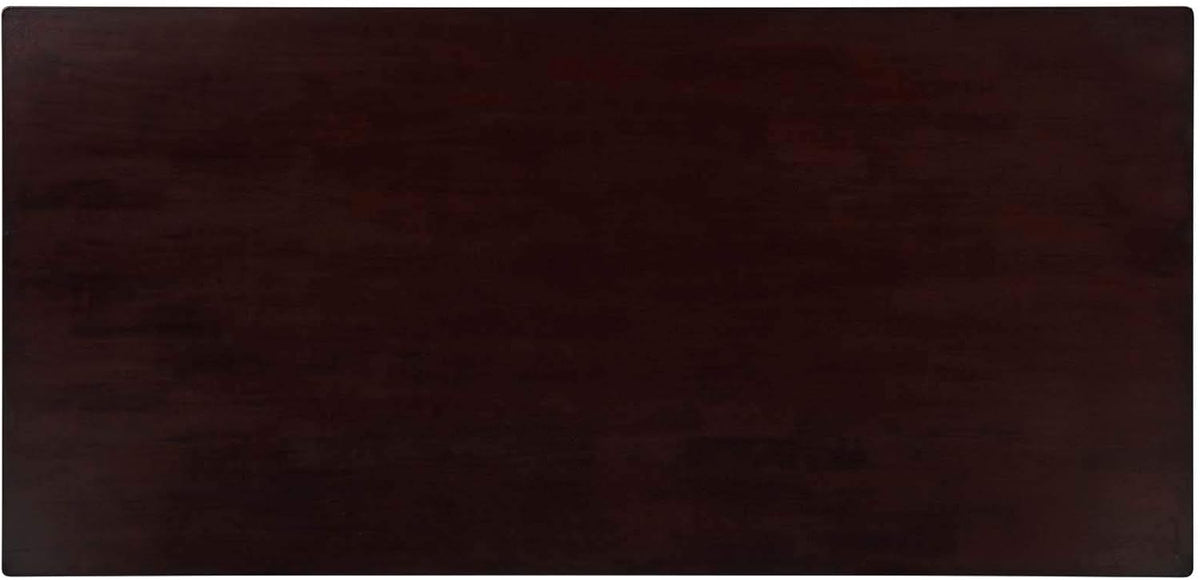 69 Rectangle Cappuccino Dining Table H503