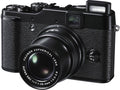 Black 12.0 MP Compact Digital Camera D22543
