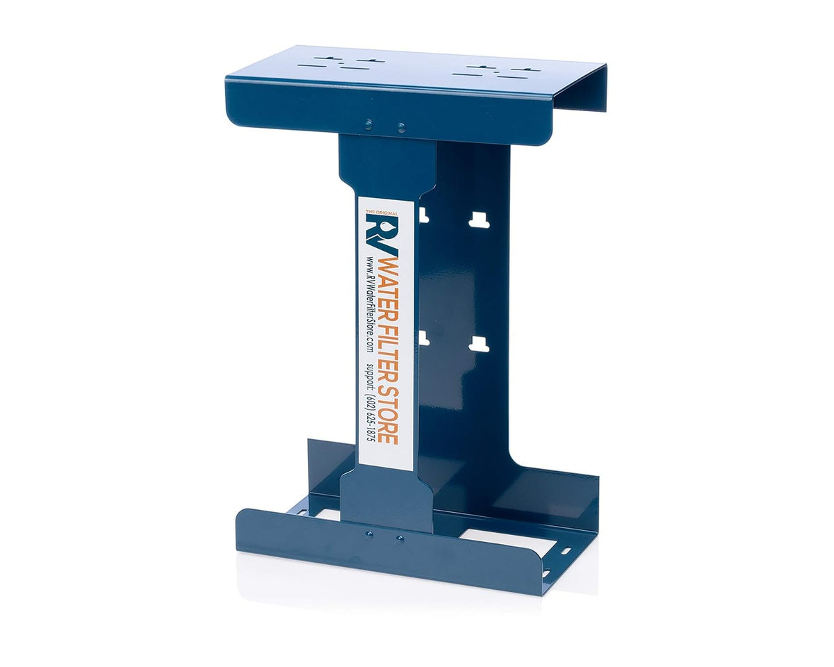 2 Stage Water Filtration System with Anti-Scale Filter C93806