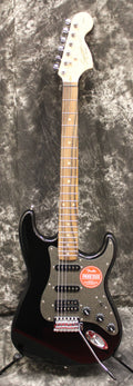 Montego Black Metallic Electric Guitar E7115
