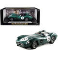 Green 1/18 Diecast Model Car I3744