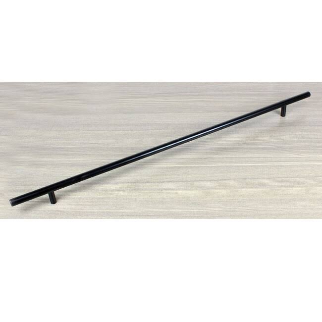 24 inch Oil Rubbed Bronze Cabinet Bar Pull Handles, Case of 15 B3125