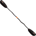 Black 2-Piece Carbon Kayak Paddle B67249