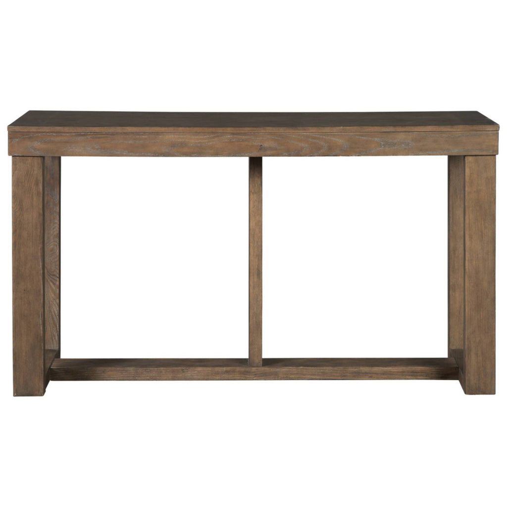 Gray Sofa Table V27995