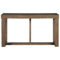 Gray Sofa Table V27995