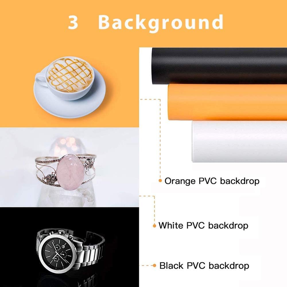Portable Foldable 32 x 32 Inch Photo Studio Light Box Q1589