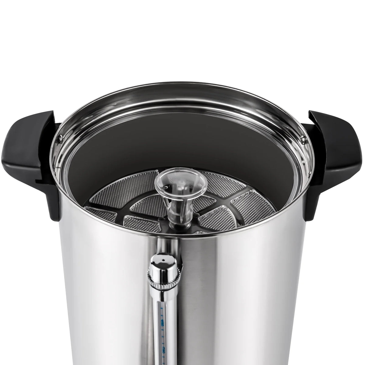 8L Stainless Steel Commercial Coffee Urn T347