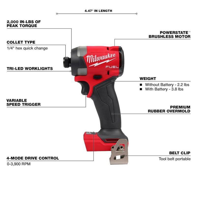 18-Volt Lithium-Ion Brushless Cordless Combo Kit (5-Tool) Z654963