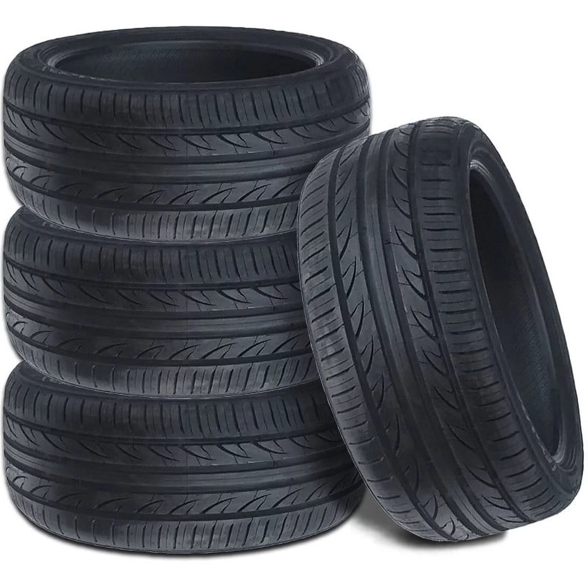 Set of 4 225/60ZR18 104V XL All Season High Performance Tires O443362