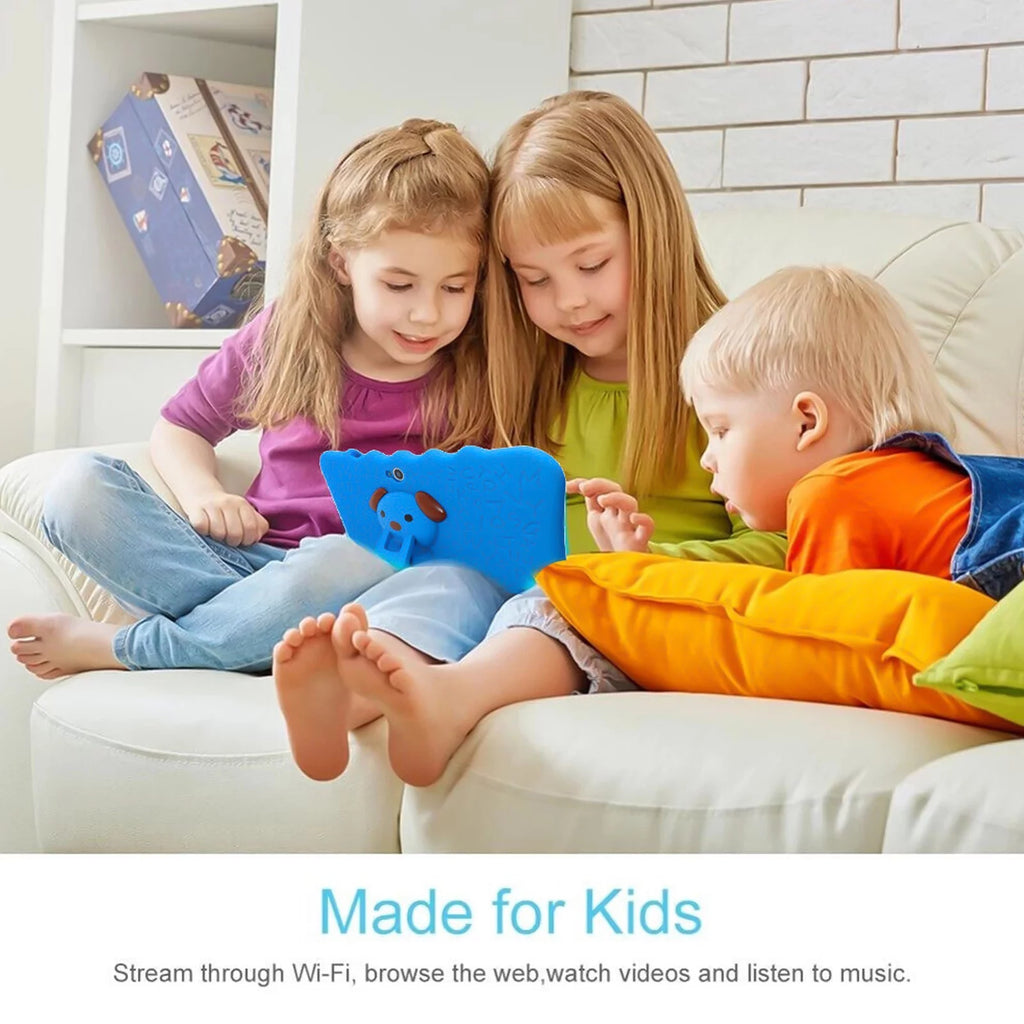 7" Kids Tablets 1GB ROM 16GB Storage Y658