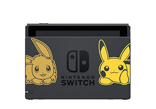 Switch Console Bundle with Poke Ball Plus U326