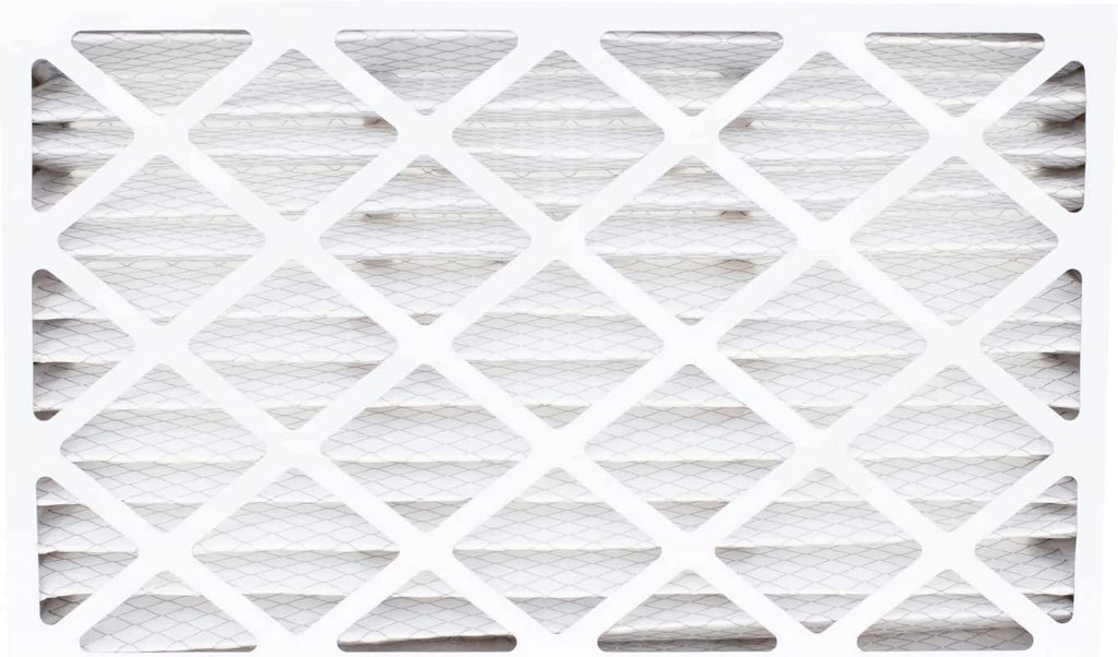 16x25x5 MERV 13 Pleated HVAC Air Filters (3-Pack) D993172