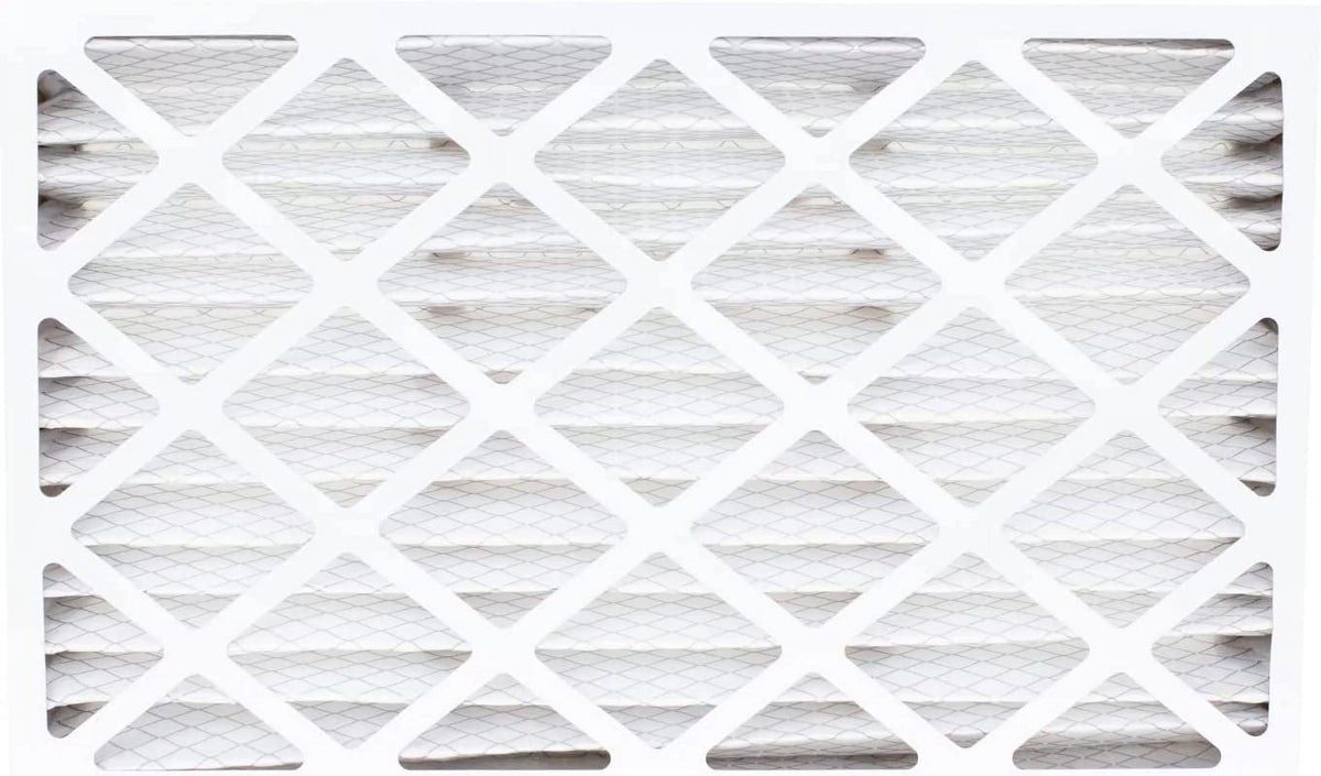 16x25x5 MERV 13 Pleated HVAC Air Filters (3-Pack) D993172