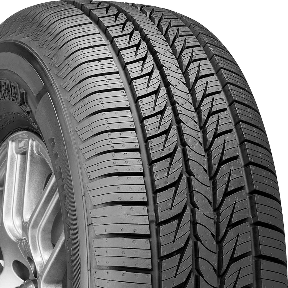 All Season 215/55R17 94V Passenger Tire U1639