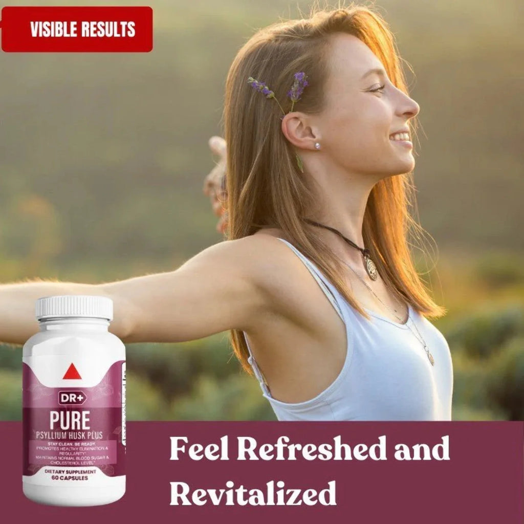 Psyllium Husk Capsules 2-Pack Q876