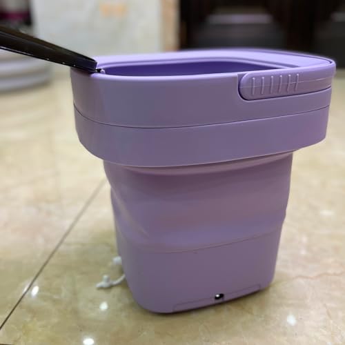 Mini Portable Washing Machine 11L Foldable S858