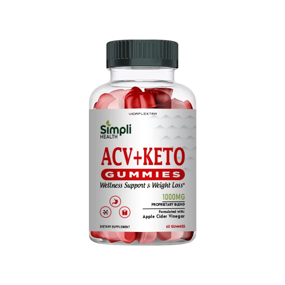 ACV+Keto Gummies G508
