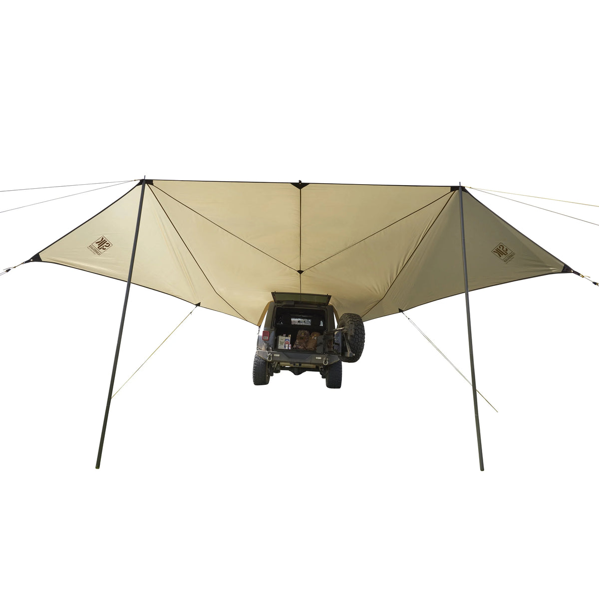 Lightweight Outdoor Tarp Camping Shelter A721290