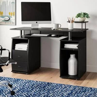 Black Desk E22645