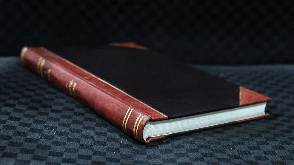 Ministro di grazia e giustizia Discorso Codice civile 1863 Leatherbound E239138
