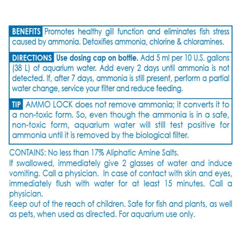 Ammo Lock Ammonia P4301