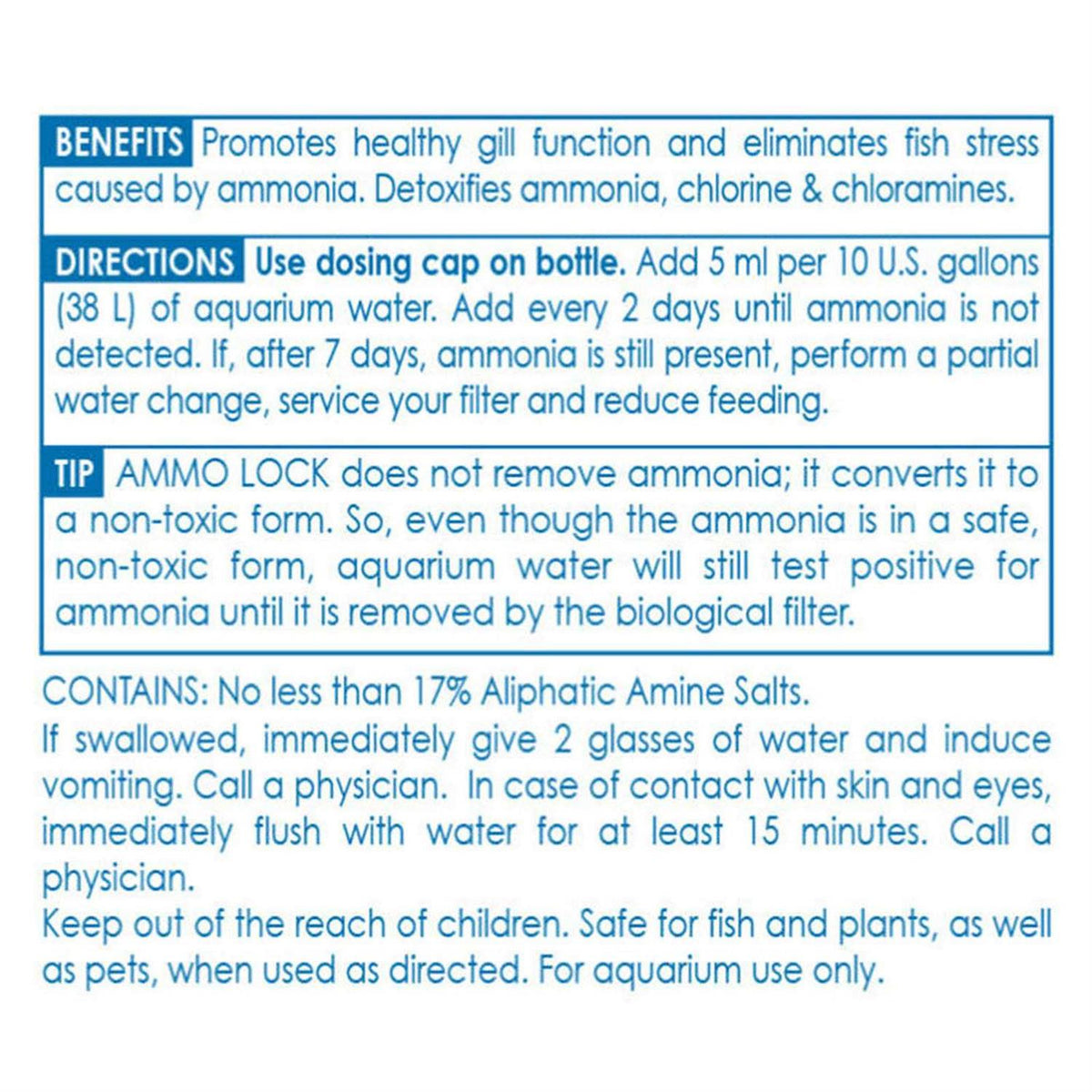 Ammo Lock Ammonia P4301