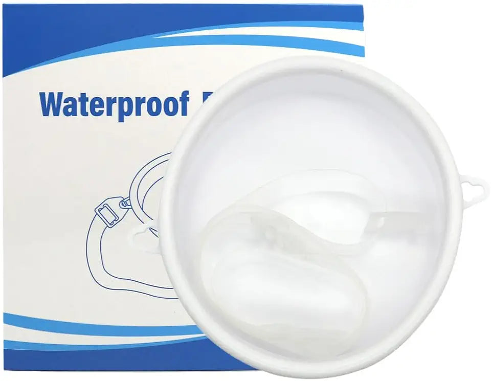 Ostomy Shower Cover White G99982