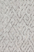 Grey 5' x 7'6 Rug U711251