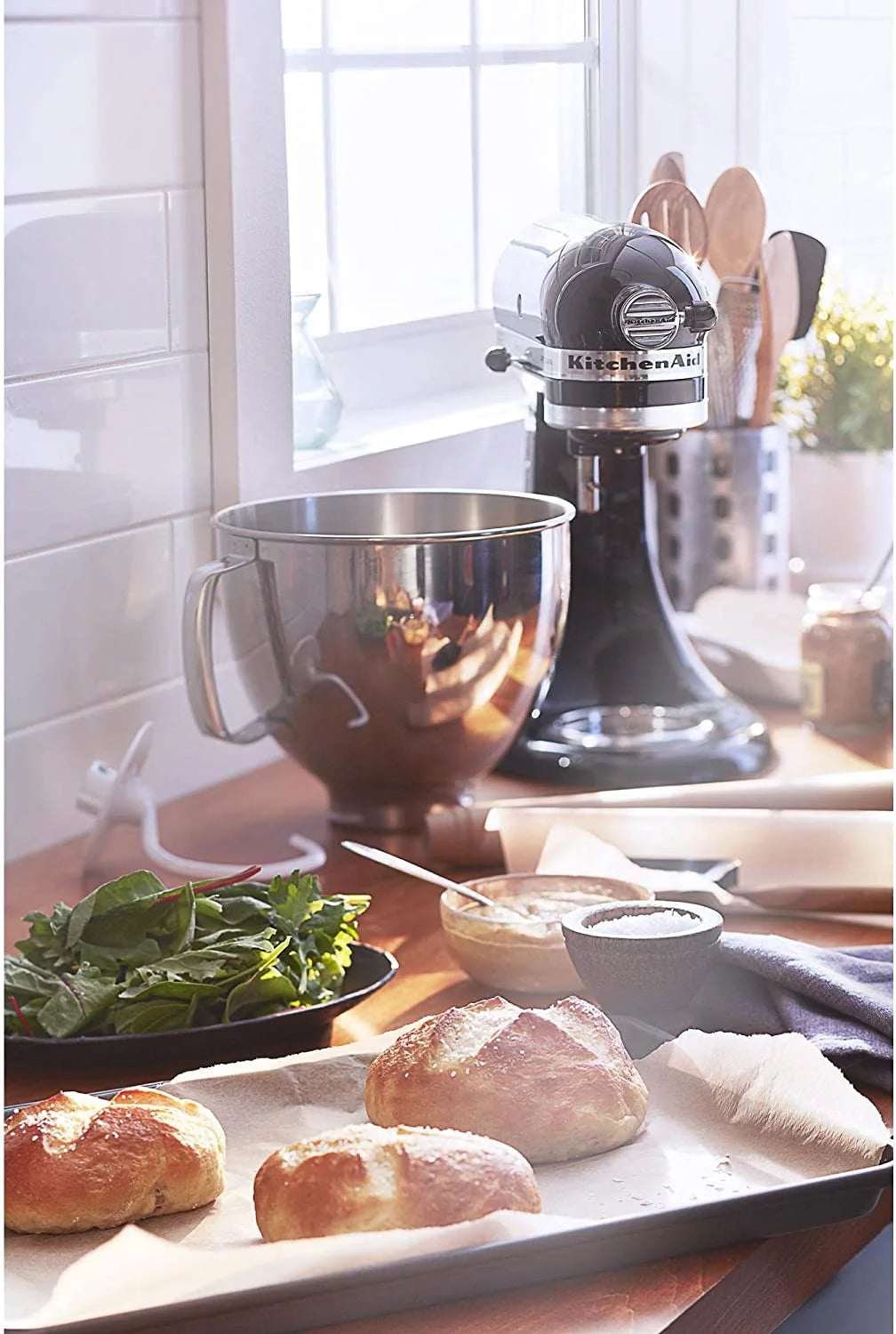 5-Qt. Stand Mixer with Pouring Shield O155472