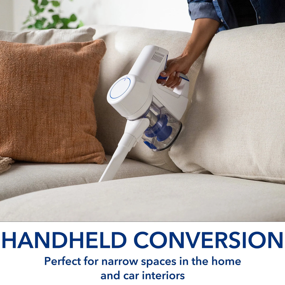 Cordless Stick Vacuum W30962