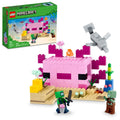 Minecraft Building Toy Set C525639