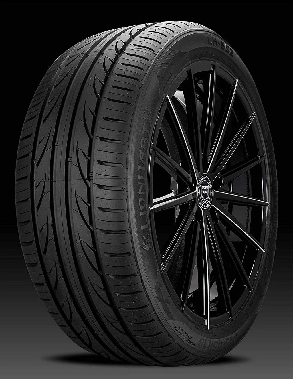 285/35R18XL 101W BSW Tires I1887
