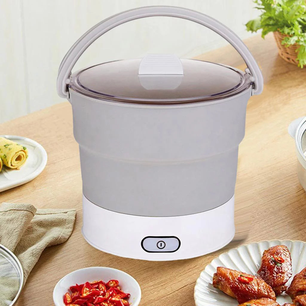 Electric Hotpot Cooker Kettle Steamer D364262