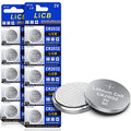 CR2032 3V Lithium Battery 10-Pack J62737